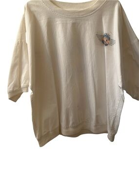 Nifty 50s Honolulu Vintage Style T-shirt Size Large